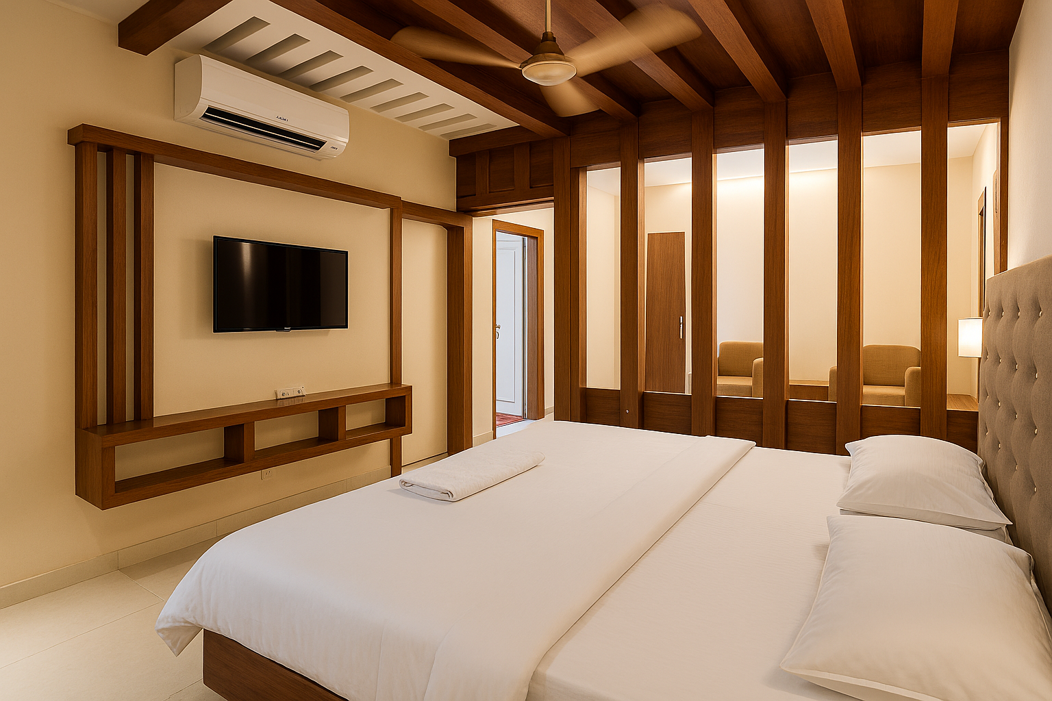 Hotel Crown Park Siza Seawave