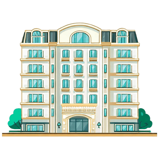 Hotels & Resorts icon
