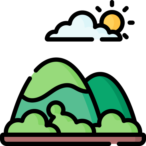Hill View Rooms icon